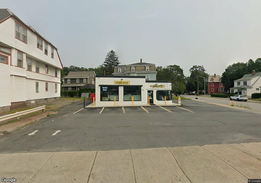 102 Highland St, Worcester, MA 01609 - photo 1