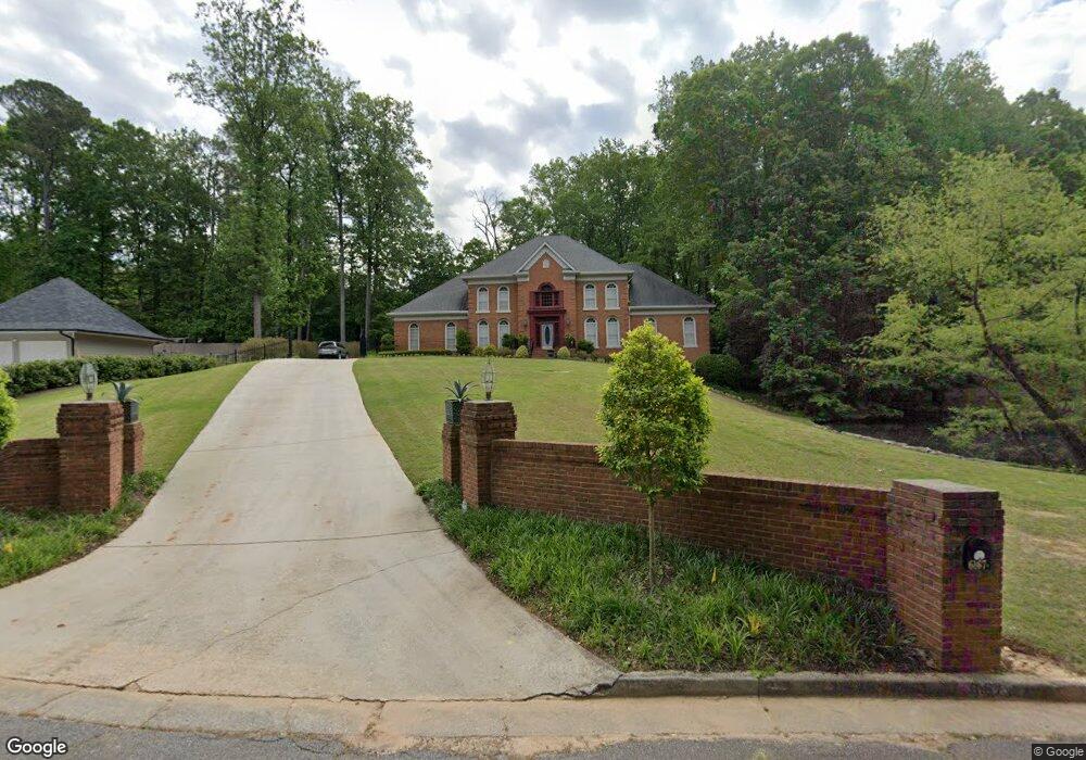 6167 Windsong Way unit 1, Stone Mountain, GA 30087 - photo 1