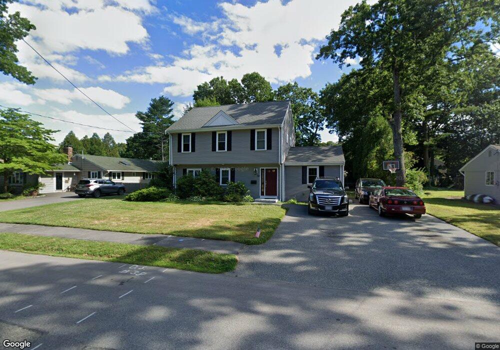 38 Beverly Rd, Natick, MA 01760 - photo 1