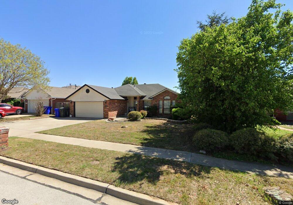 608 Night Hawk Dr, Norman, OK 73072 - photo 1