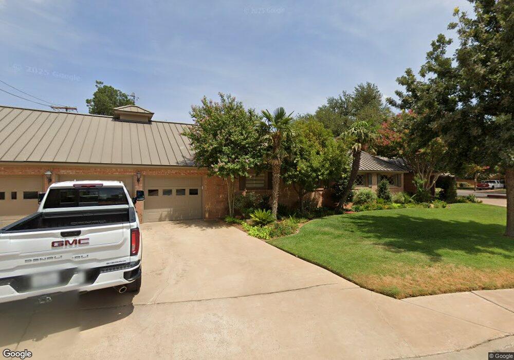 914 Princeton Ave, Midland, TX 79701 - photo 1