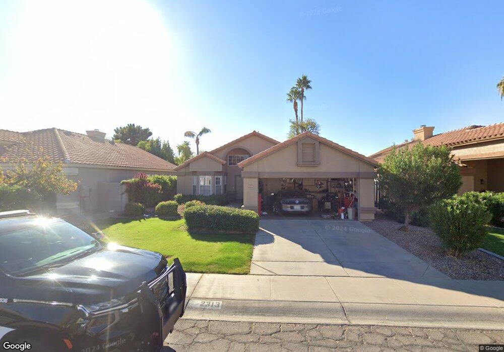 2313 E Lakecrest Dr, Gilbert, AZ 85234 - photo 1