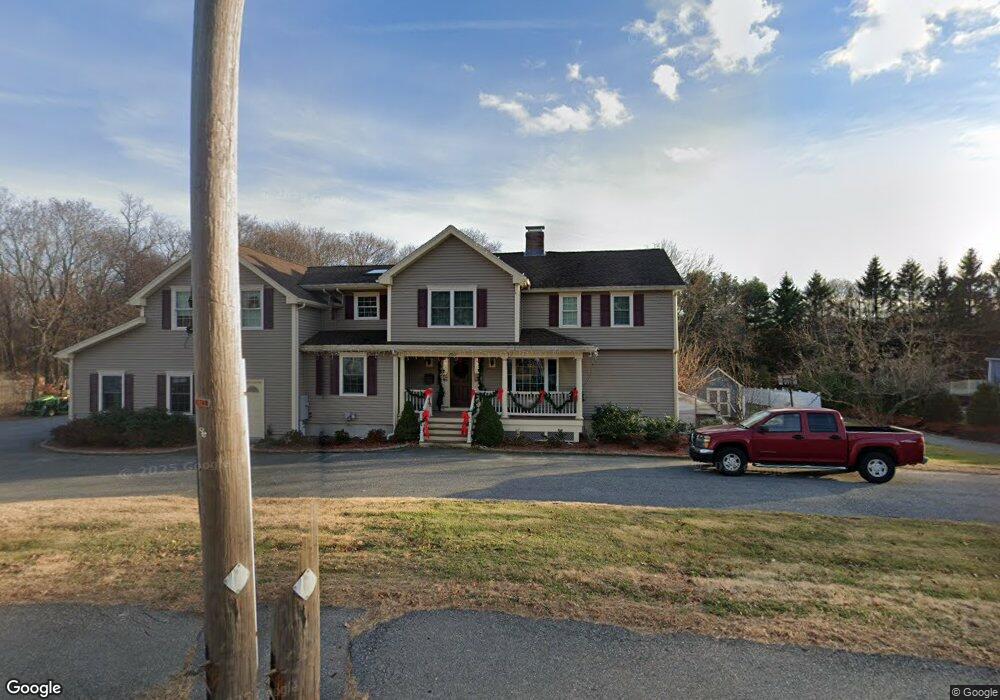 253 Woburn St, Lexington, MA 02420 - photo 1