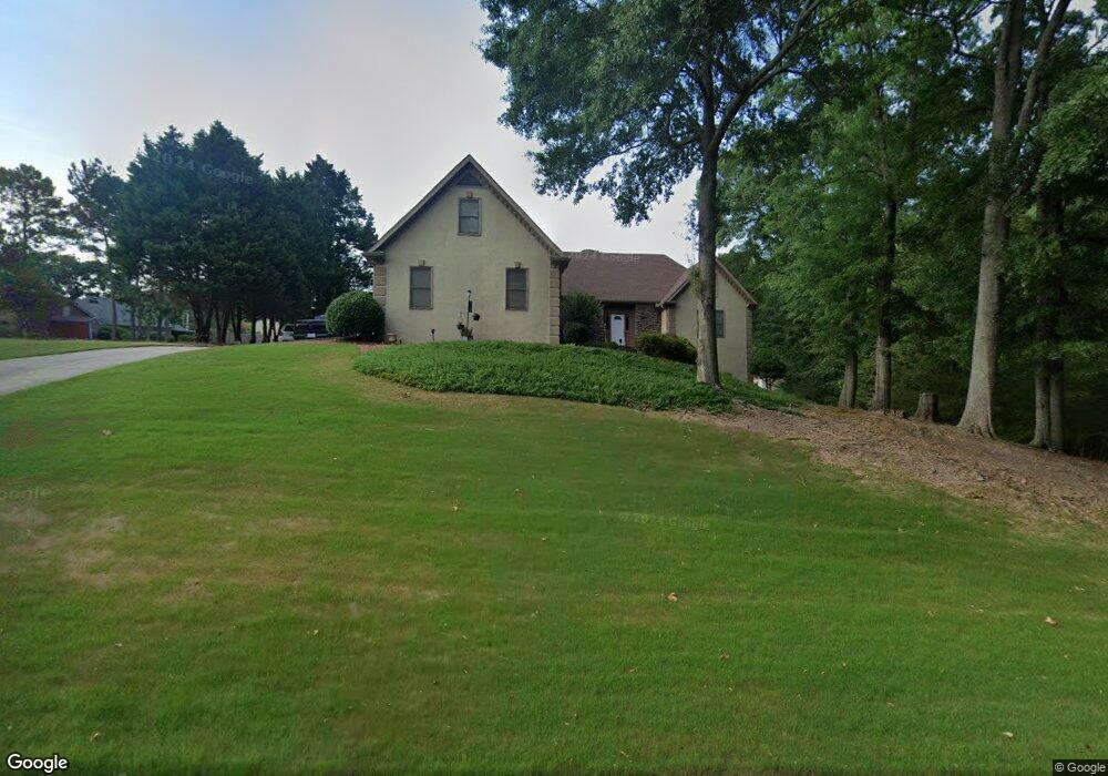 2405 Twin Creek Ct SW, Conyers, GA 30094 - photo 1