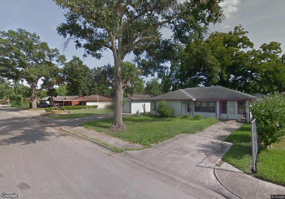 5018 Gren St, Houston, TX 77021 - photo 1