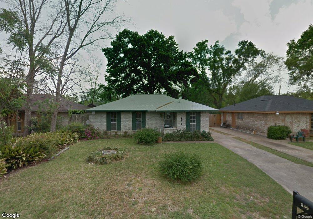 839 Ellington St, Houston, TX 77088 - photo 1