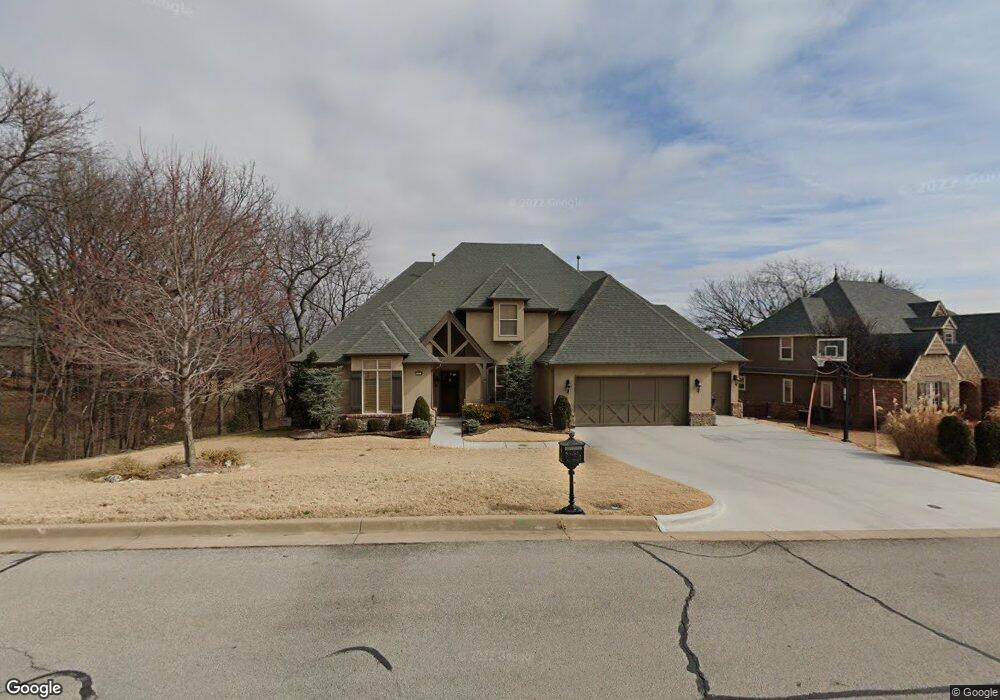 12419 S 16th St, Jenks, OK 74037 - photo 1