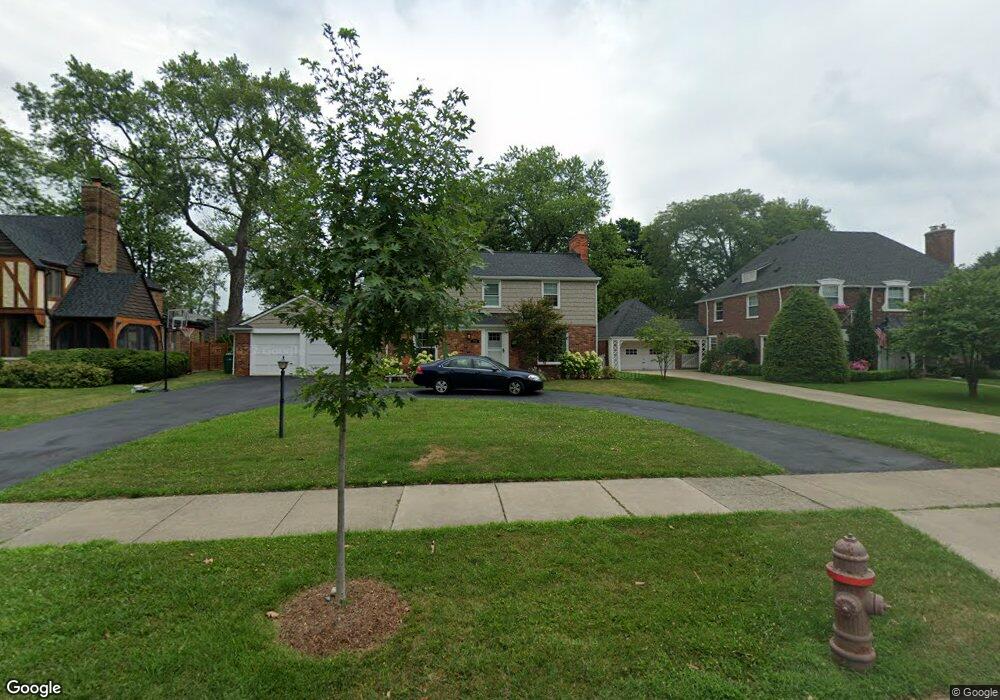 742 Westchester Rd, Grosse Pointe Park, MI 48230 - photo 1