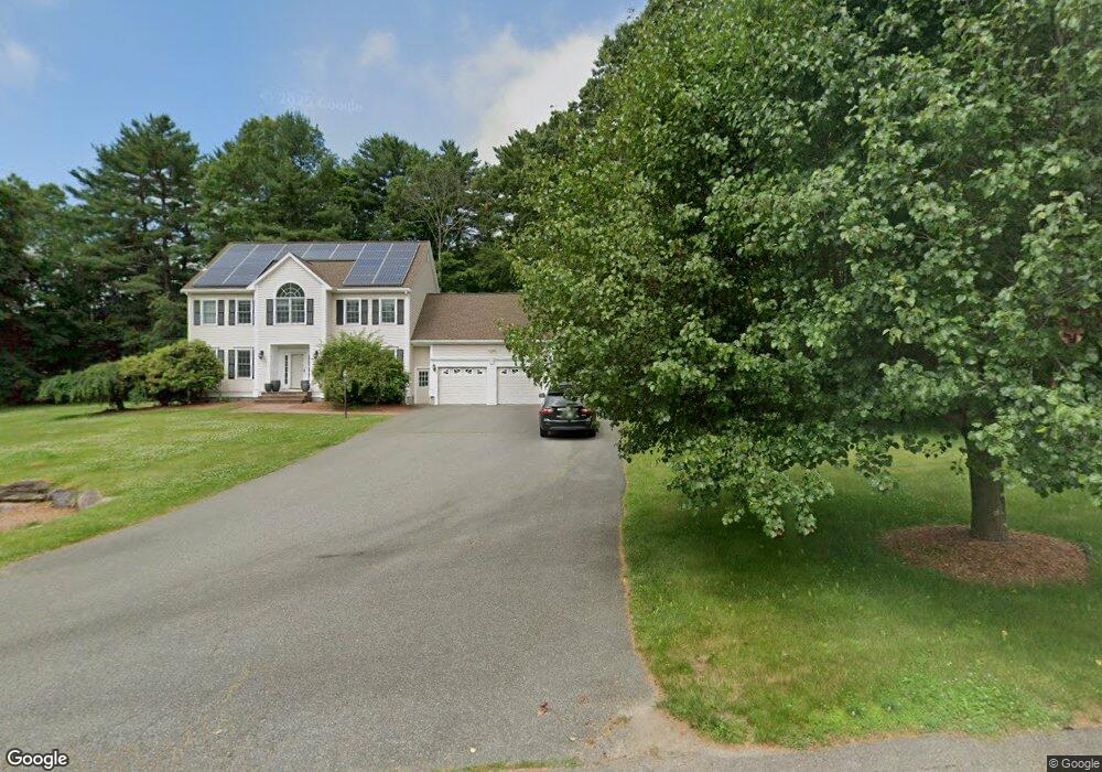 4 Oak Leaf Ln, Easton, MA 02356 - photo 1