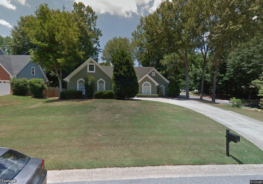 573 Delphinium Blvd NW, Acworth, GA 30102 - photo 1