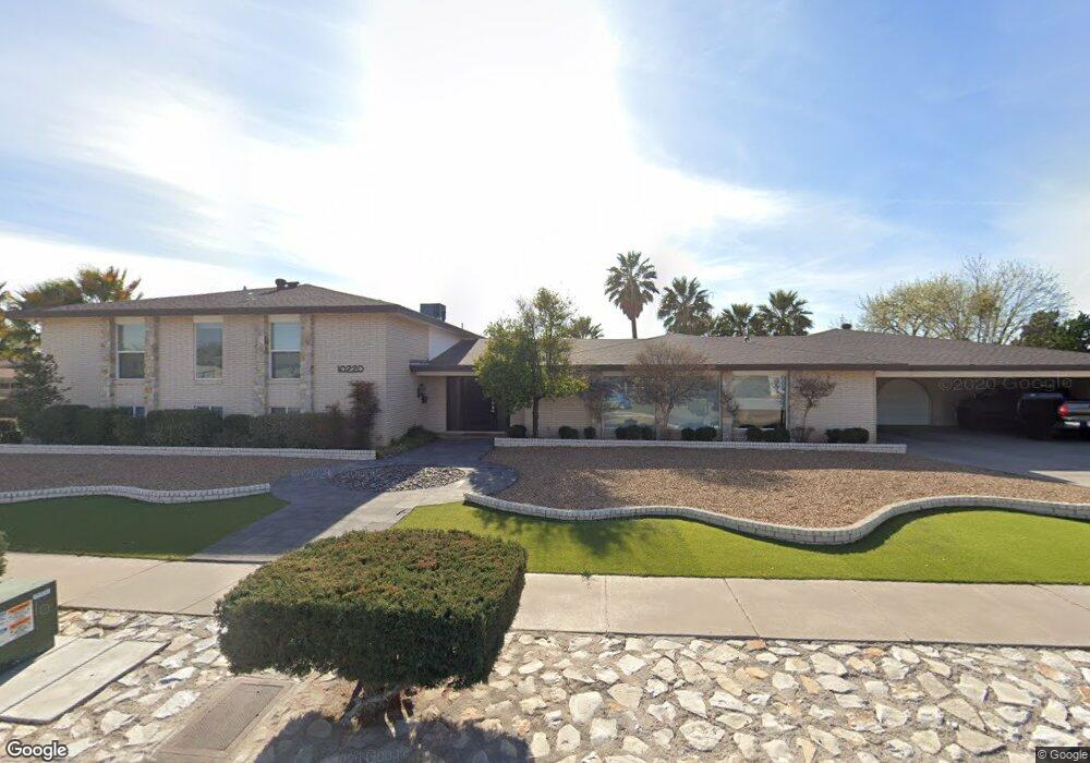 10220 Buckwood Ave, El Paso, TX 79925 - photo 1