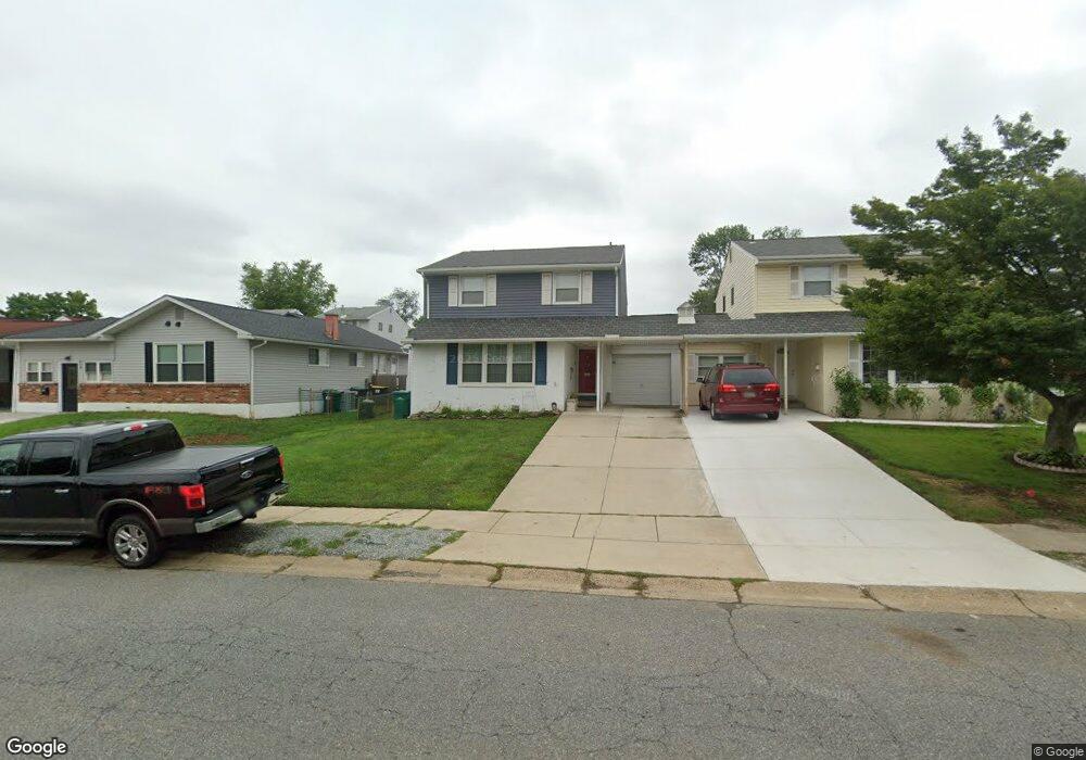 721 Peachtree Rd, Claymont, DE 19703 - photo 1