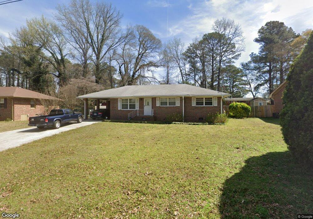6358 Highview Rd, Morrow, GA 30260 - photo 1