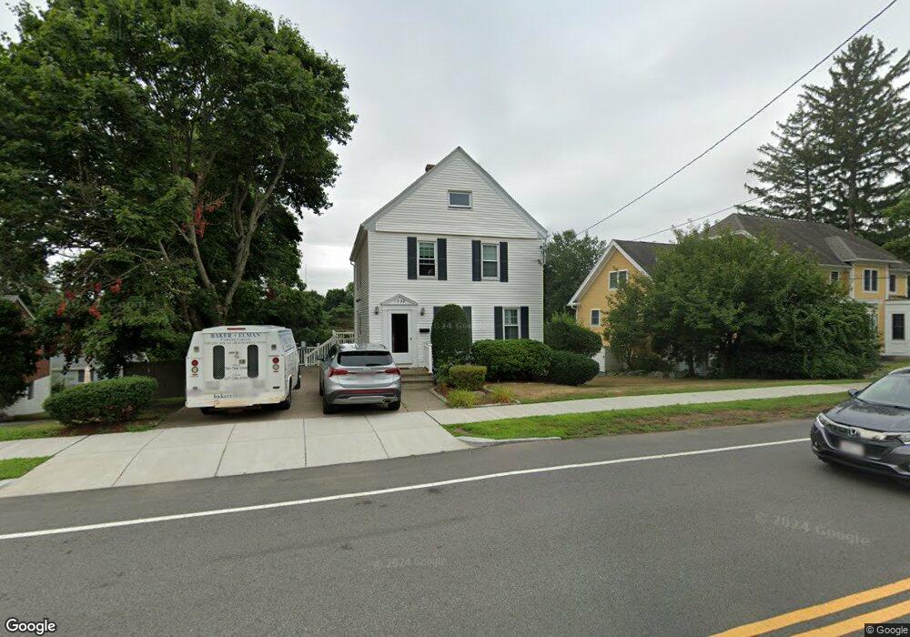1238 Commonwealth Ave, West Newton, MA 02465 - photo 1