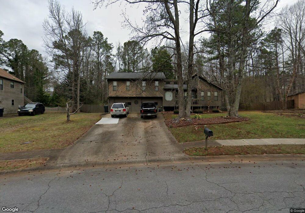 2836 Forest Chase Dr NE, Marietta, GA 30066 - photo 1