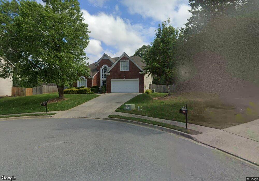 2756 Rocky Trail Ct unit 1, Dacula, GA 30019 - photo 1