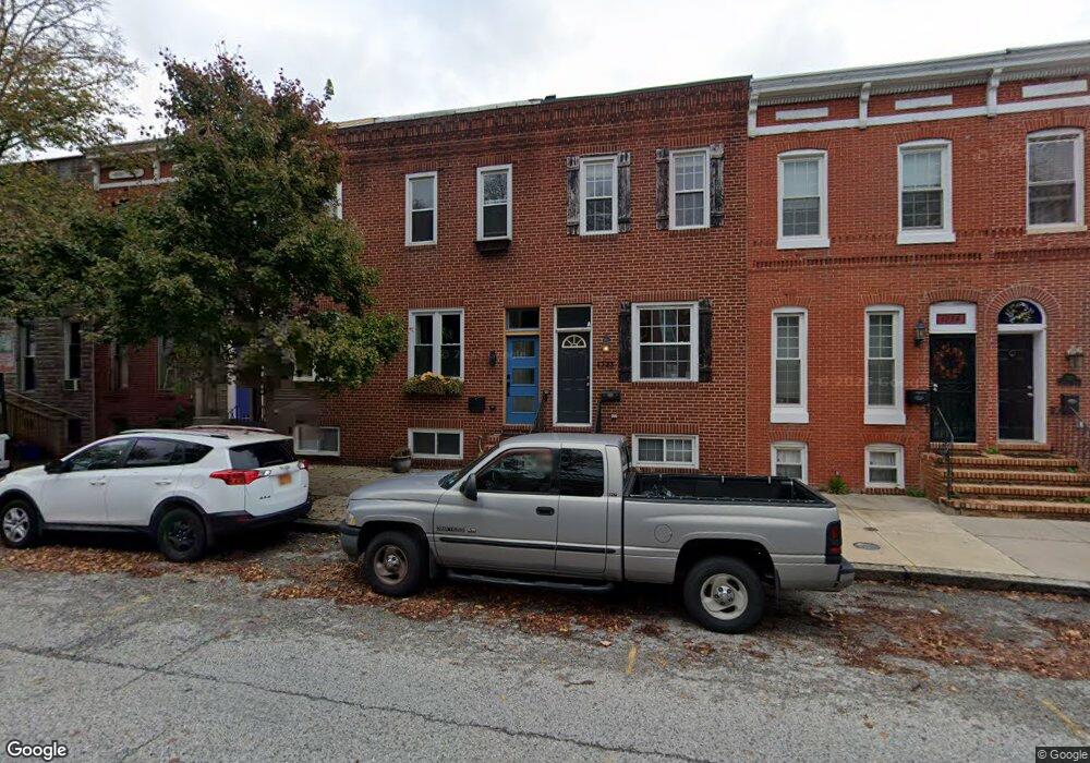 1721 S Charles St, Baltimore, MD 21230 - photo 1