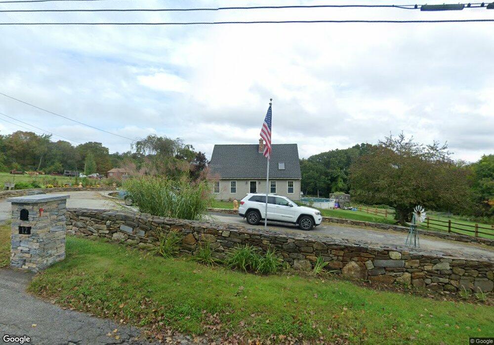 12 Richardson Rd, West Brookfield, MA 01585 - photo 1