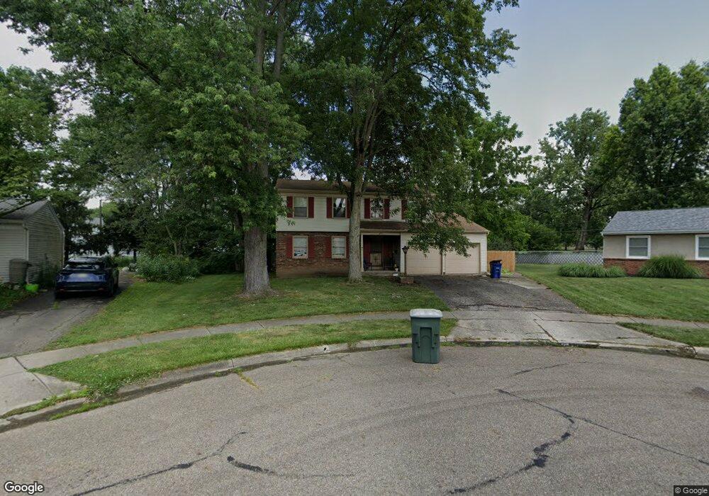 5061 Francisco Place, Columbus, OH 43220 - photo 1