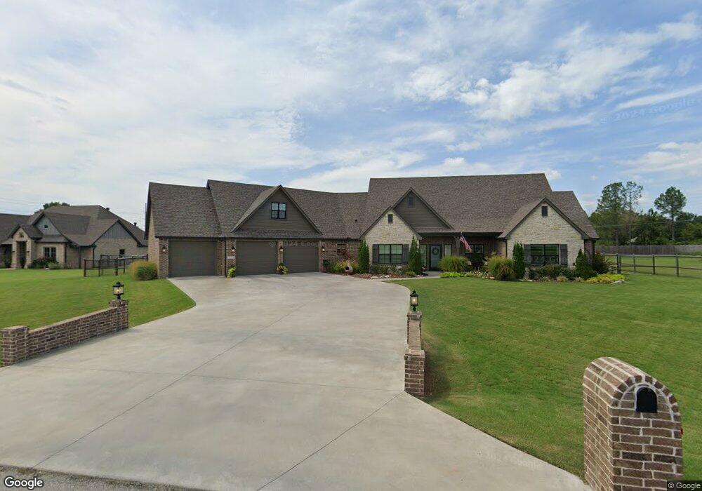 10292 S 218th East Ave, Broken Arrow, OK 74014 - photo 1
