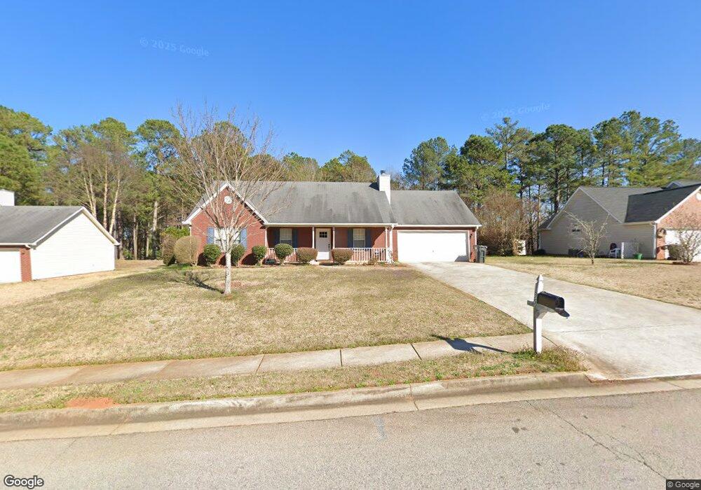 135 Creekside Trail unit 34, Covington, GA 30016 - photo 1