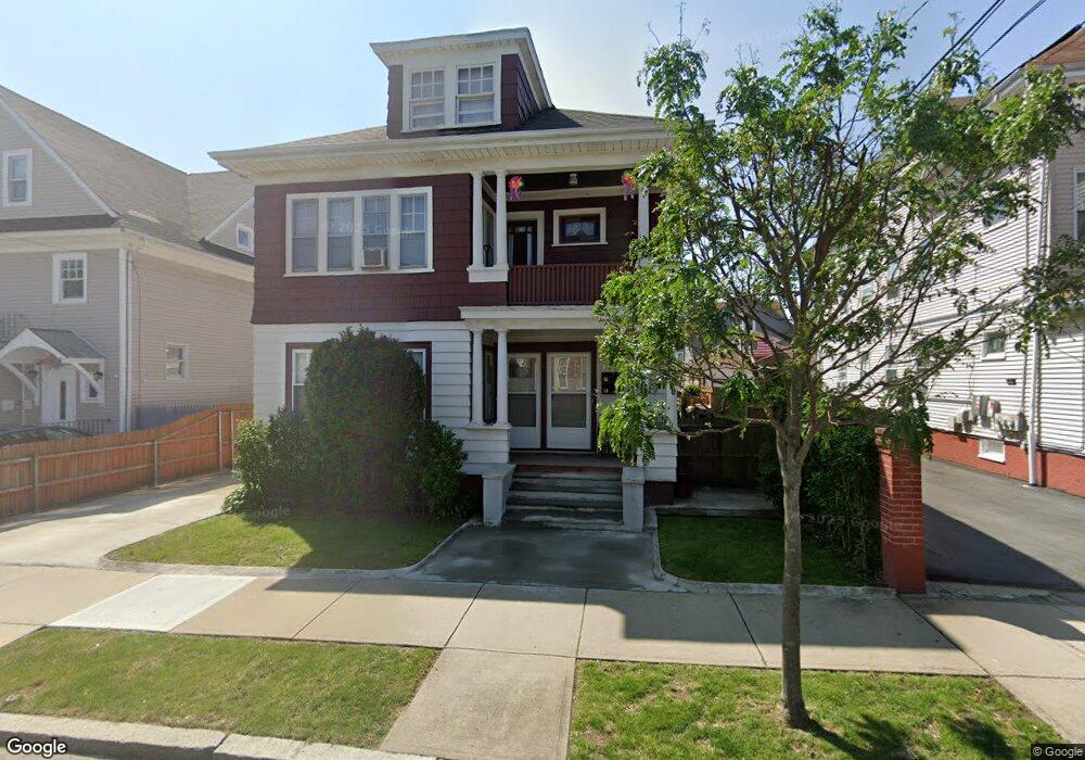 54 Gallatin St, Providence, RI 02907 - photo 1