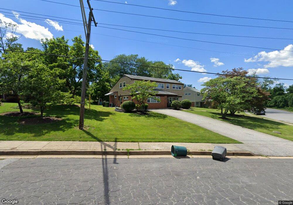 6306 Pimlico Rd, Baltimore, MD 21209 - photo 1