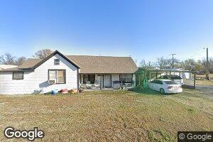 400 E Cafky St, Tipton, OK 73570