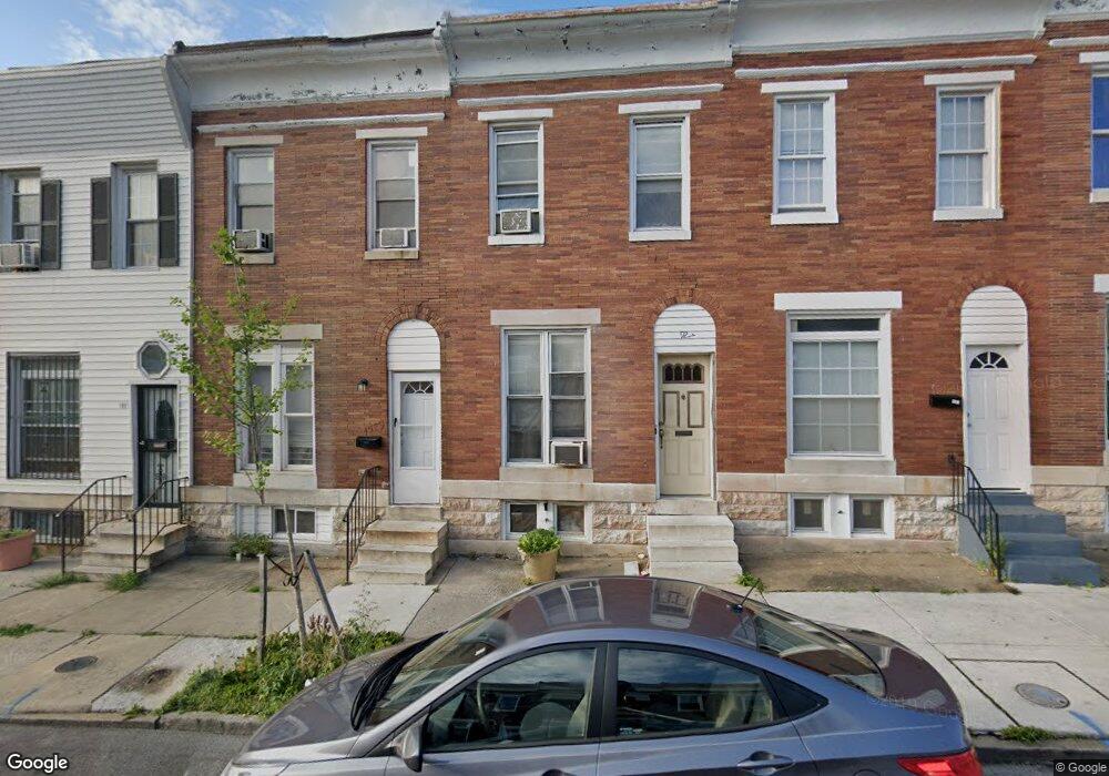 1929 E Lafayette Ave, Baltimore, MD 21213 - photo 1