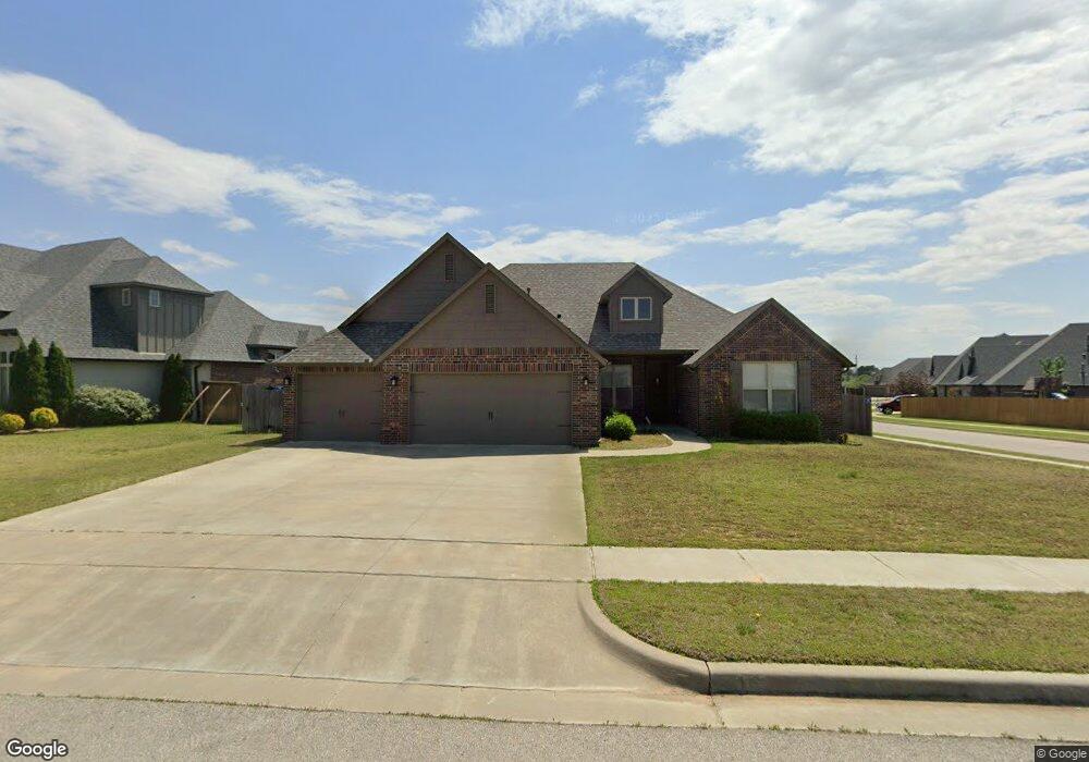 446 E 130th St S, Jenks, OK 74037 - photo 1