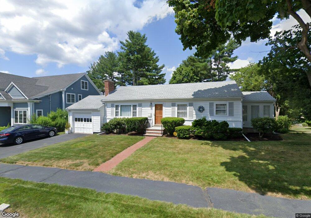 11 Bess Rd, Needham, MA 02492 - photo 1