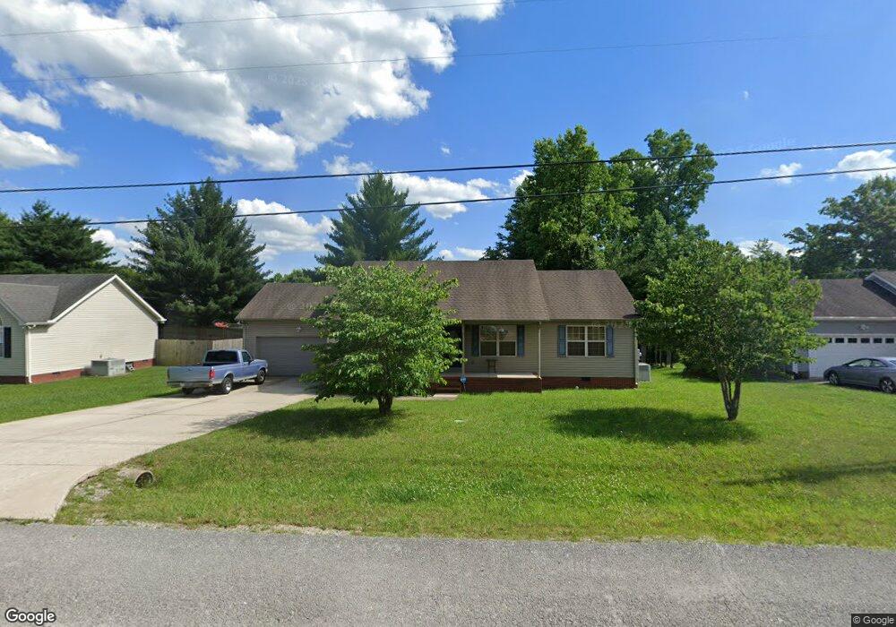 404 Indian Springs Cir, Manchester, TN 37355 - photo 1