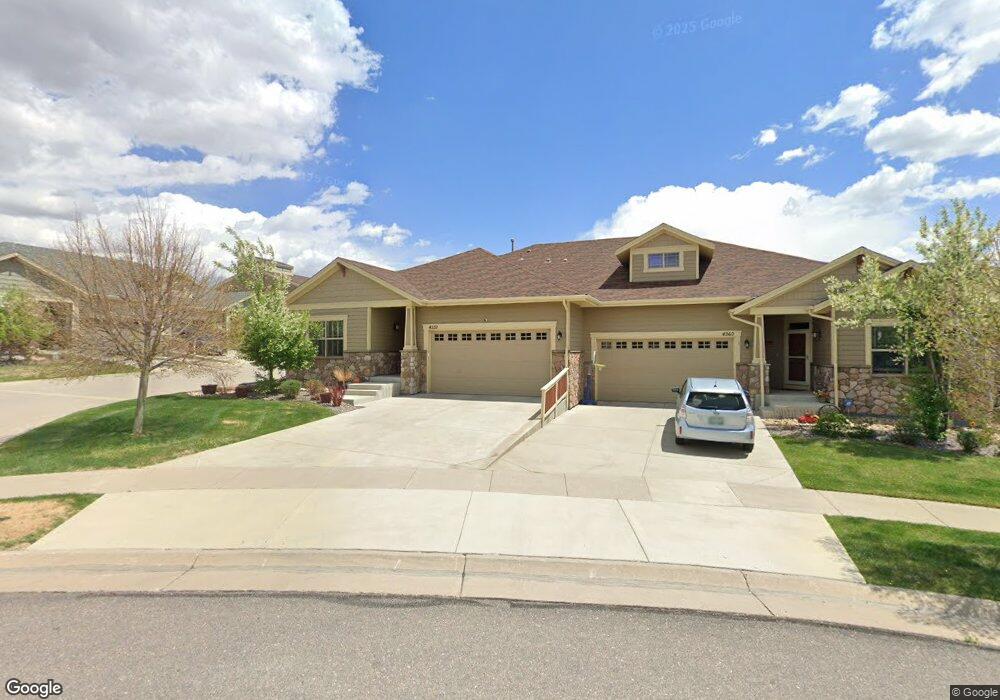 4350 S Ensenada St, Centennial, CO 80015 - photo 1