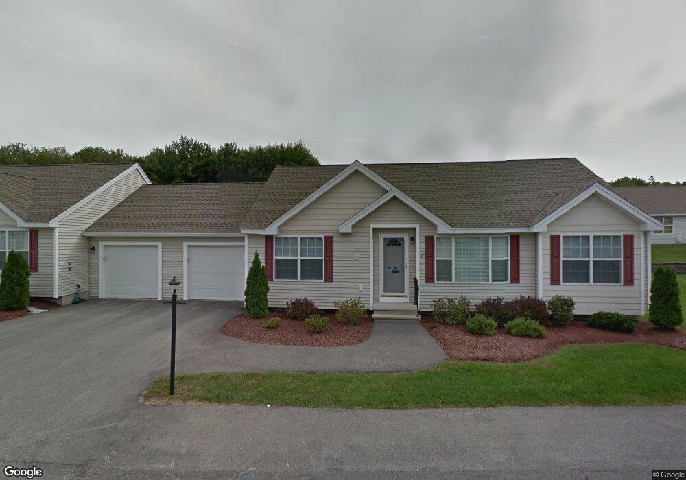 6 Cedar St, Hooksett, NH 03106 - photo 1