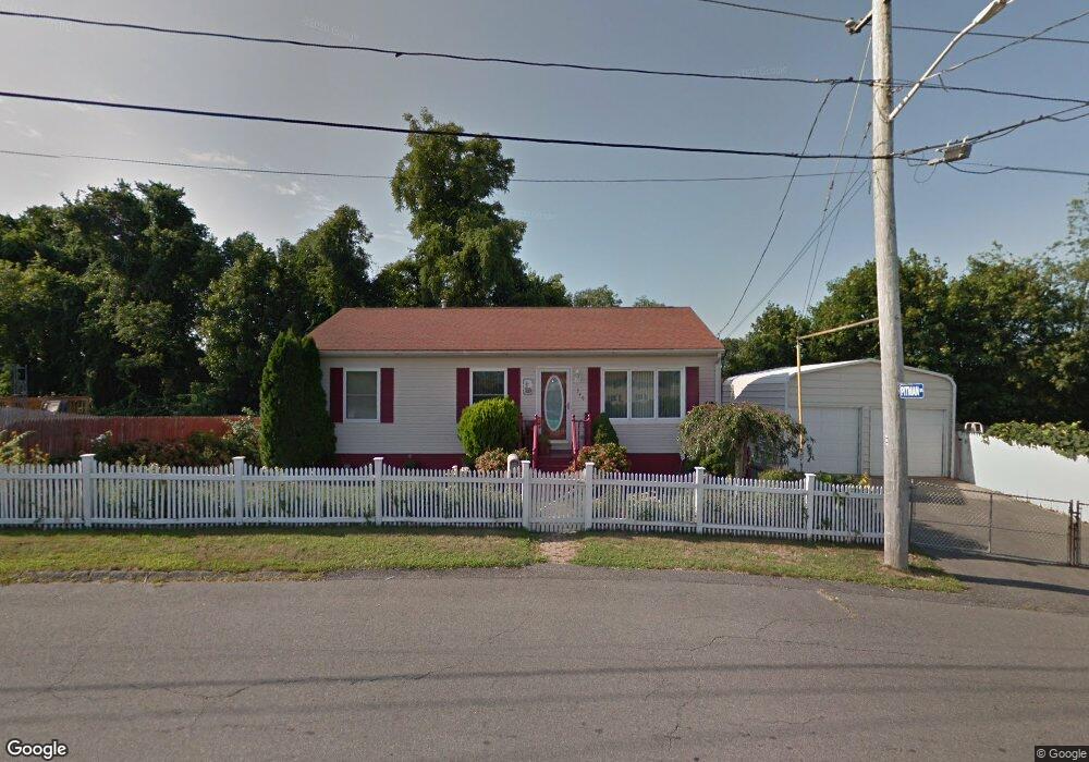 349 E Warren St, Fall River, MA 02723 - photo 1