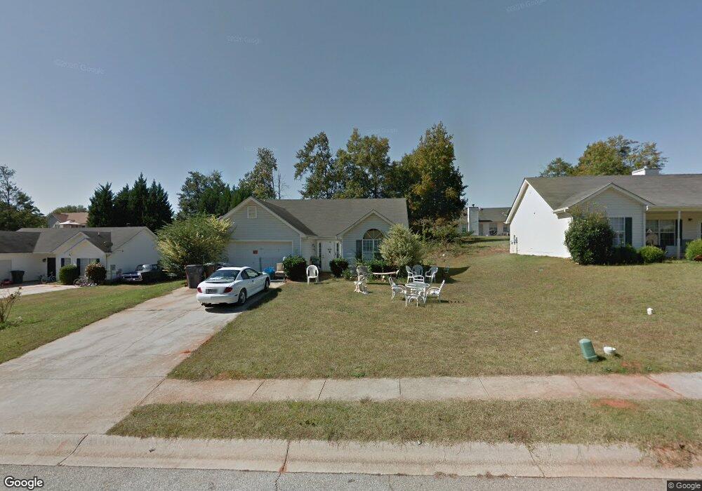 4091 Monarch Dr, McDonough, GA 30253 - photo 1