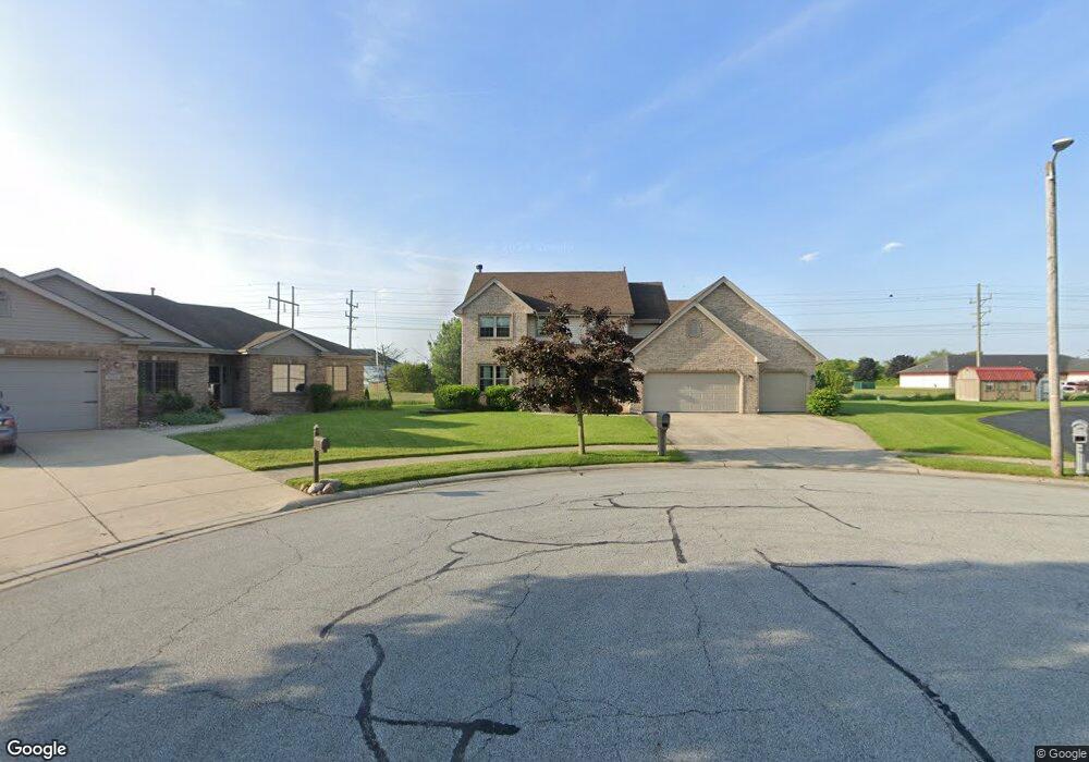 1215 Springbrook Ct, Crown Point, IN 46307 - photo 1