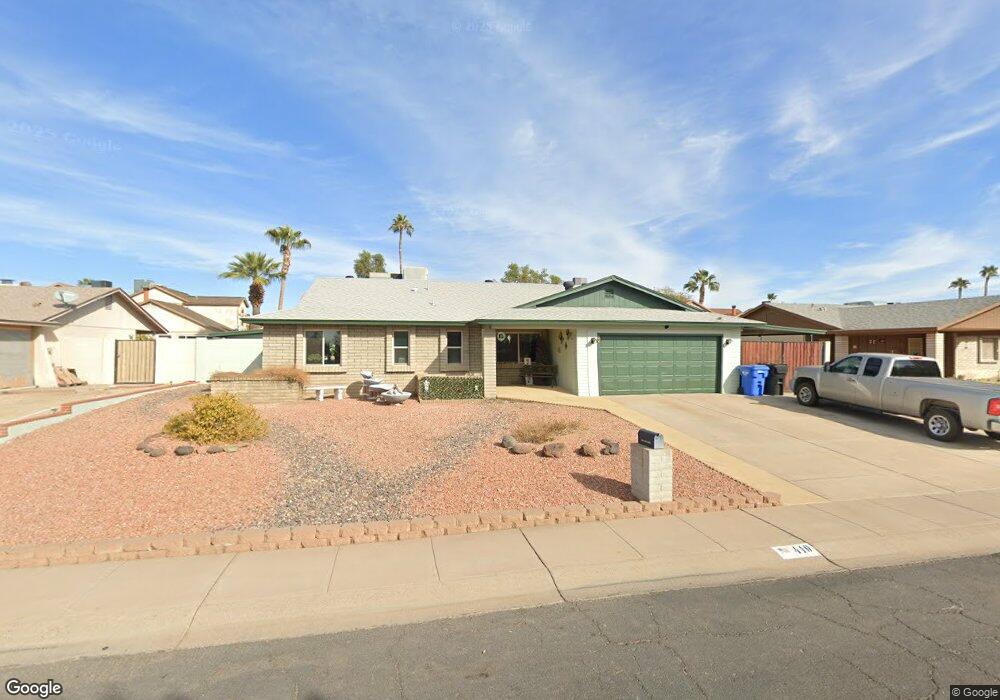 410 E Sack Dr, Phoenix, AZ 85024 - photo 1