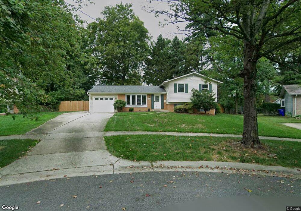 14302 Merton Ct, Rockville, MD 20853 - photo 1