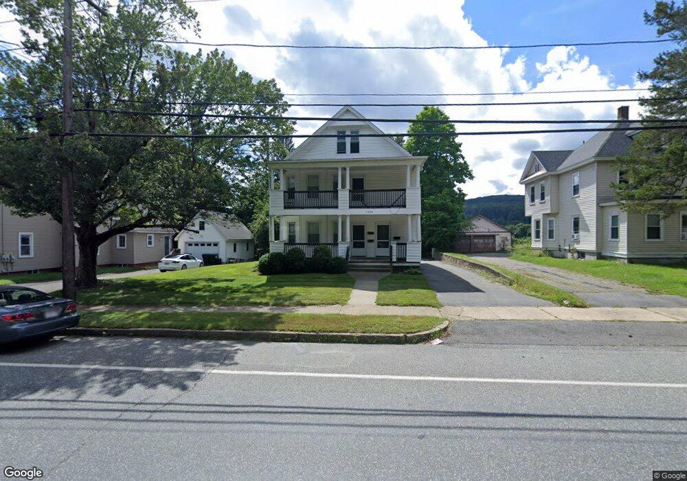 1256/1258 S Main St, Palmer, MA 01069 - photo 1