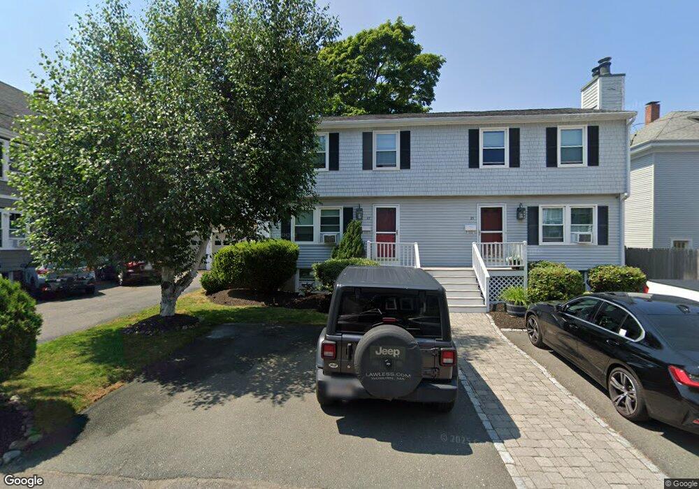 27 Sculpin Way, Swampscott, MA 01907 - photo 1