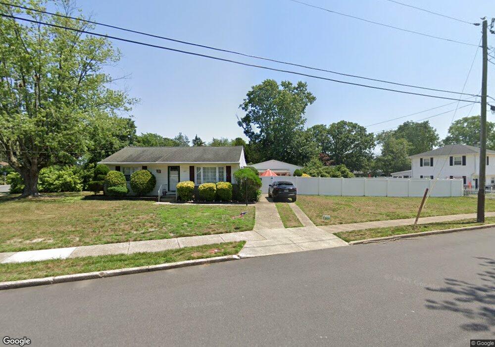 127 Princeton Rd, Somers Point, NJ 08244 - photo 1