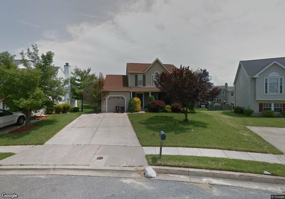 2115 Cross Trails Rd, Windsor Mill, MD 21244 - photo 1