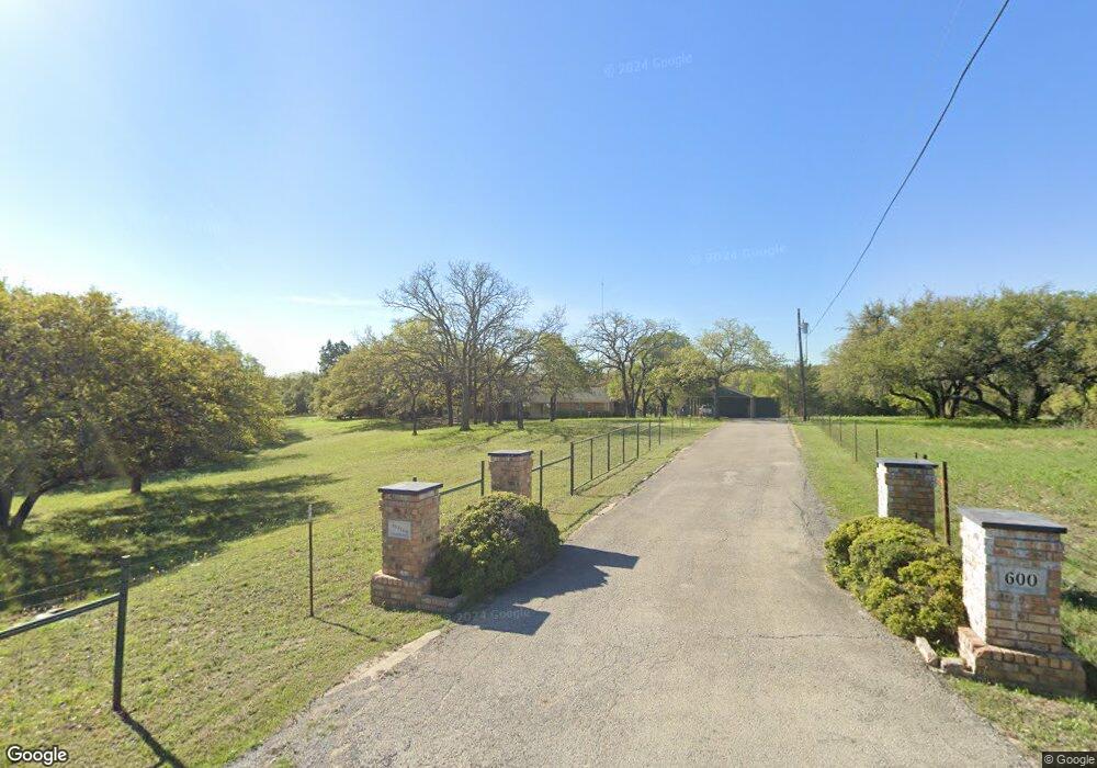 600 Joyce St, Weatherford, TX 76085 - photo 1