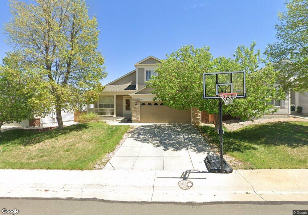 5750 S Tempe Ct, Aurora, CO 80015 - photo 1