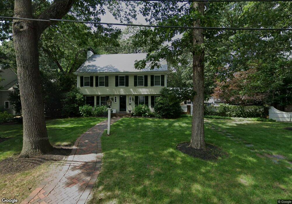 24 Ox Bow Rd, Wellesley Hills, MA 02481 - photo 1