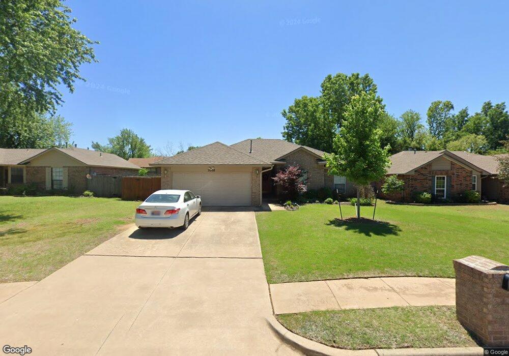 2008 Pebble Creek Blvd, Edmond, OK 73003 - photo 1