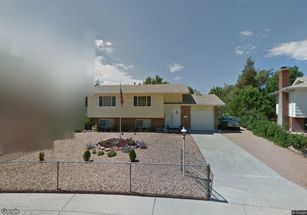 50 Willis Dr, Colorado Springs, CO 80911 - photo 1