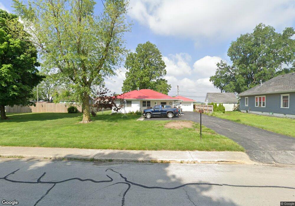 504 N Independence St, Windfall, IN 46076 - photo 1