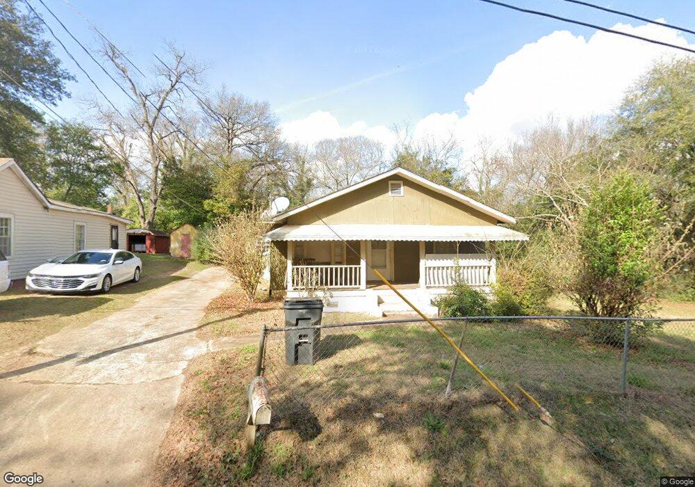 120 E Lester St, Americus, GA 31719 - photo 1